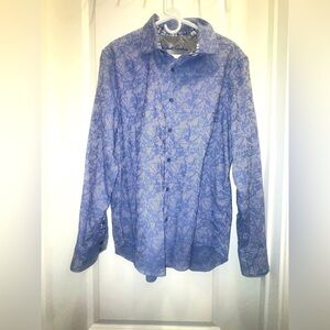 Robert Graham Electric Slide Button-Up Shirt